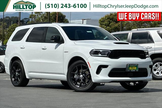 2026 Dodge Durango DURANGO GT PLUS AWD HEMI V8