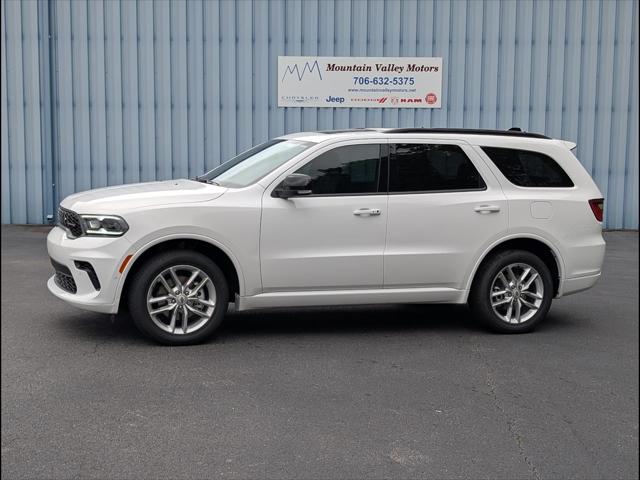 2026 Dodge Durango DURANGO GT PLUS AWD