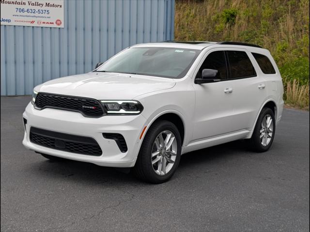 2026 Dodge Durango DURANGO GT PLUS AWD