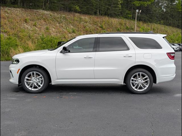 2026 Dodge Durango DURANGO GT PLUS AWD