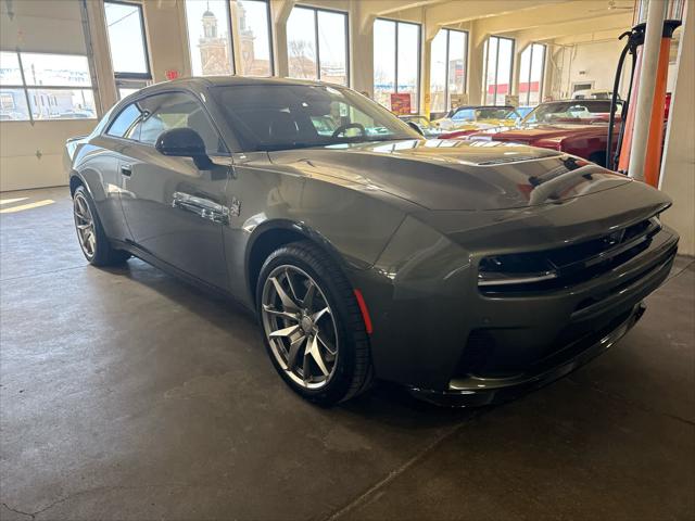 2026 Dodge Charger CHARGER SCAT PACK 2-DOOR AWD