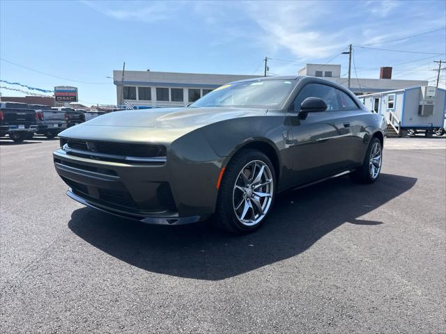 2026 Dodge Charger CHARGER SCAT PACK 2-DOOR AWD