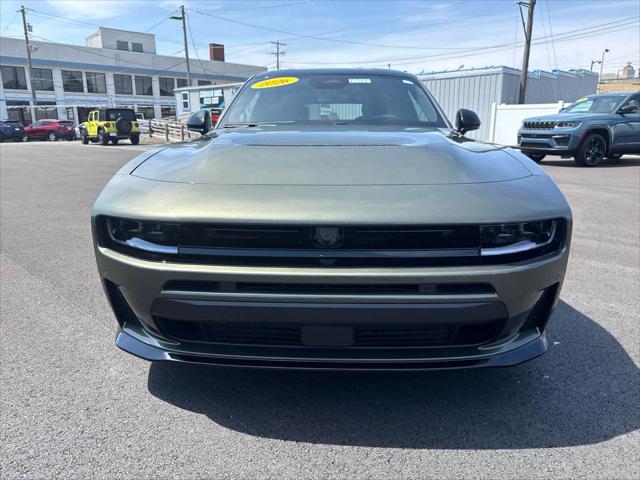 2026 Dodge Charger CHARGER SCAT PACK 2-DOOR AWD