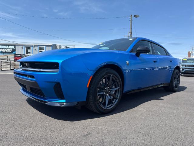 2026 Dodge Charger CHARGER SCAT PACK PLUS 4-DOOR AWD