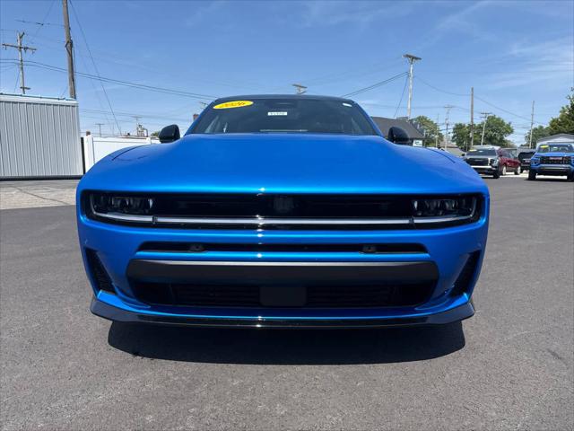 2026 Dodge Charger CHARGER SCAT PACK PLUS 4-DOOR AWD