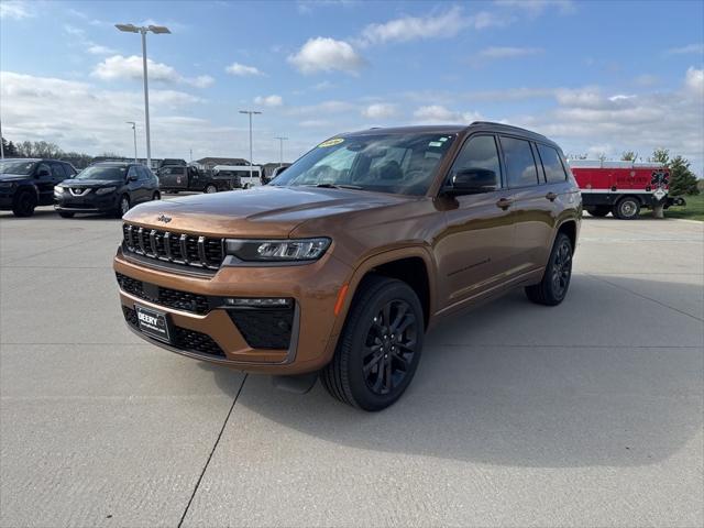2026 Jeep Grand Cherokee Limited Reserve