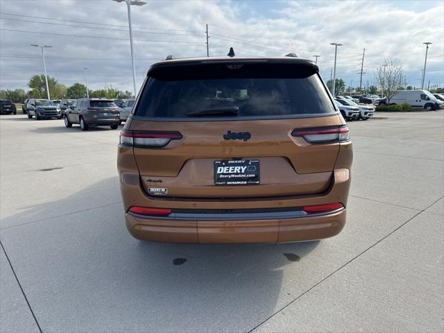 2026 Jeep Grand Cherokee Limited Reserve