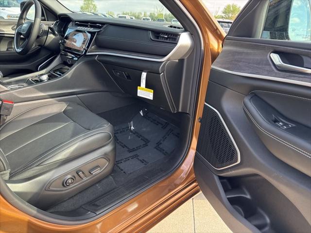2026 Jeep Grand Cherokee Limited Reserve