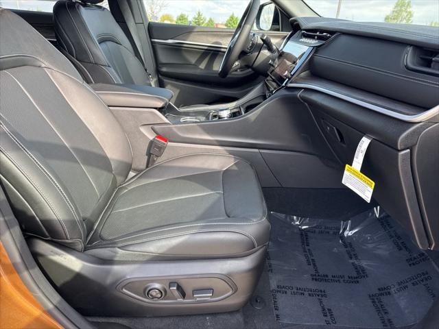 2026 Jeep Grand Cherokee Limited Reserve