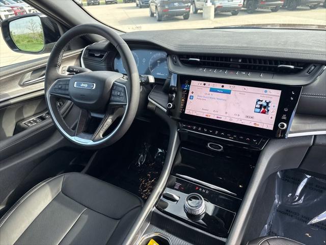 2026 Jeep Grand Cherokee Limited Reserve
