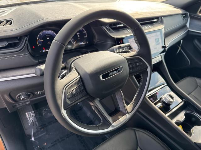 2026 Jeep Grand Cherokee Limited Reserve