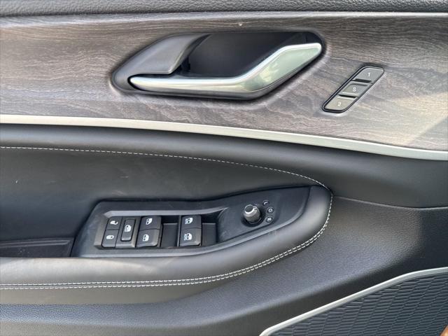 2026 Jeep Grand Cherokee Limited Reserve