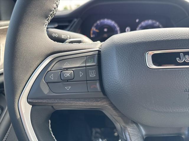 2026 Jeep Grand Cherokee Limited Reserve