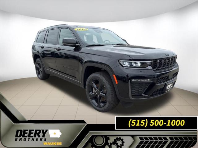 2026 Jeep Grand Cherokee Limited for sale in Waukee, IA