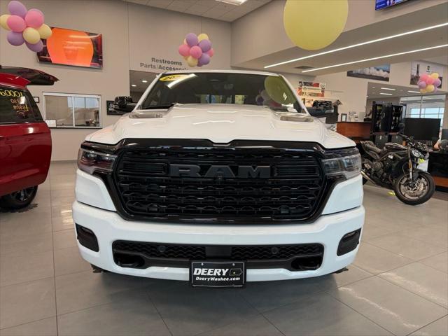 2026 Ram 1500 Limited Crew Cab 4x4 5'7" Box