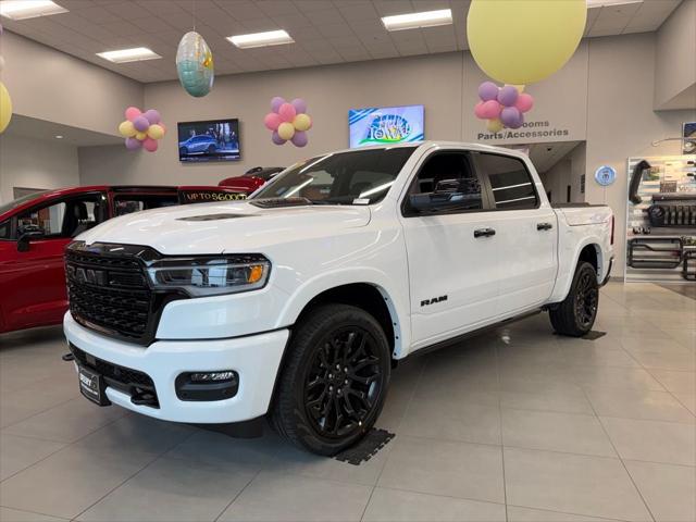 2026 Ram 1500 Limited Crew Cab 4x4 5'7" Box
