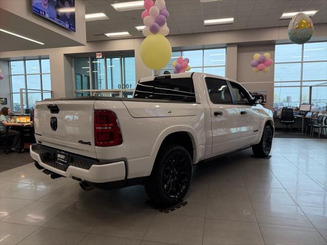 2026 Ram 1500 Limited Crew Cab 4x4 5'7" Box