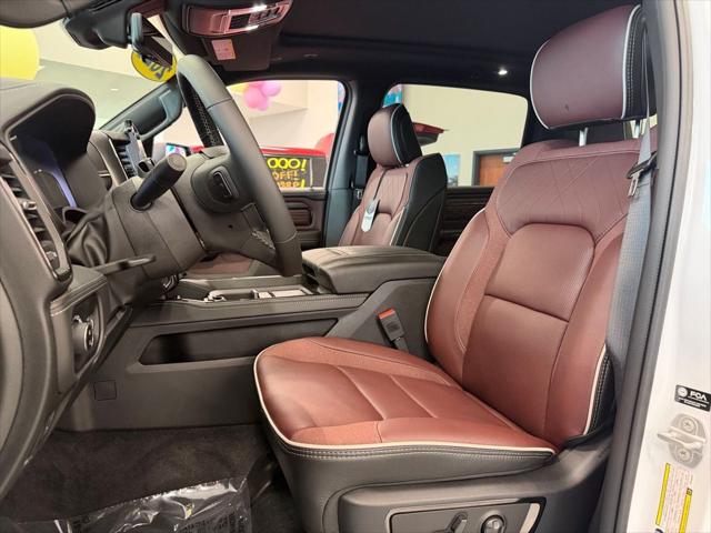 2026 Ram 1500 Limited Crew Cab 4x4 5'7" Box