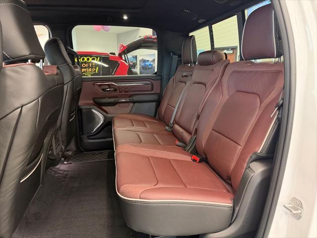 2026 Ram 1500 Limited Crew Cab 4x4 5'7" Box
