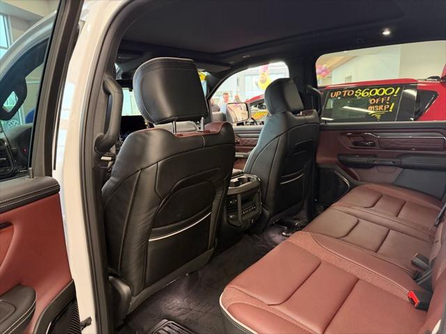 2026 Ram 1500 Limited Crew Cab 4x4 5'7" Box
