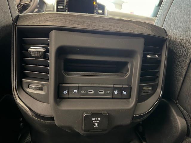 2026 Ram 1500 Limited Crew Cab 4x4 5'7" Box