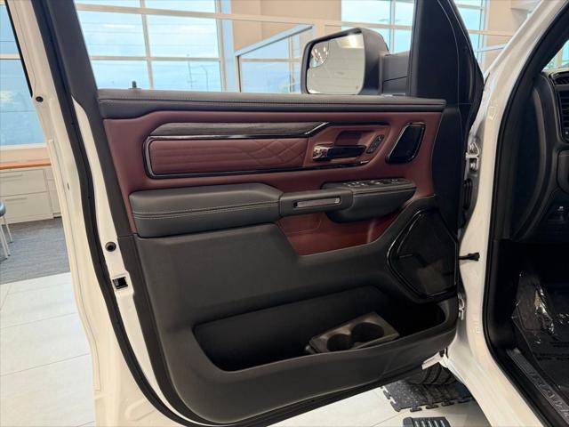 2026 Ram 1500 Limited Crew Cab 4x4 5'7" Box