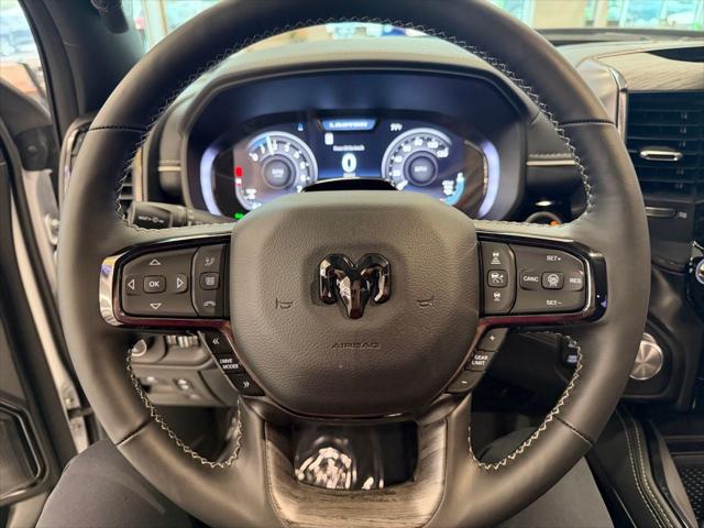 2026 Ram 1500 Limited Crew Cab 4x4 5'7" Box