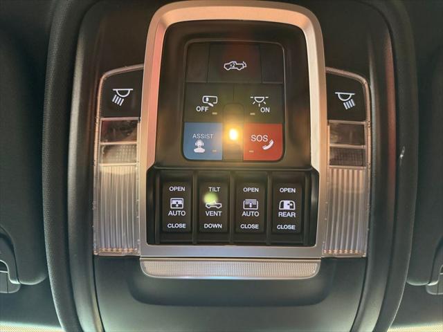 2026 Ram 1500 Limited Crew Cab 4x4 5'7" Box