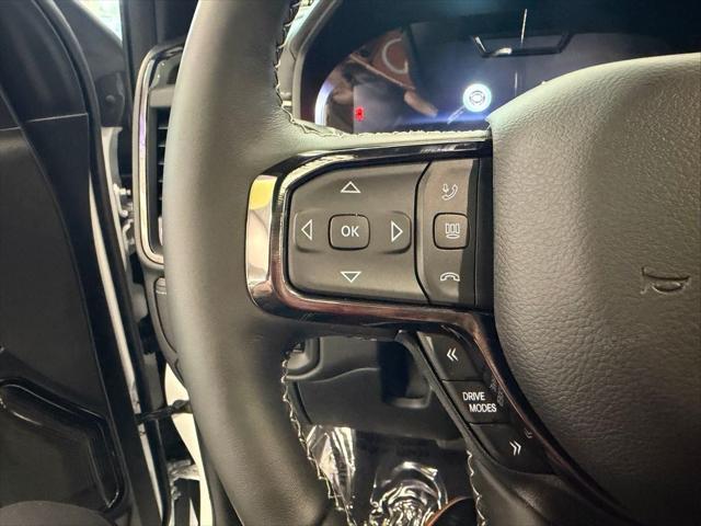 2026 Ram 1500 Limited Crew Cab 4x4 5'7" Box