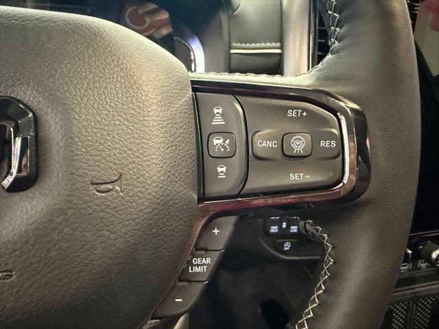 2026 Ram 1500 Limited Crew Cab 4x4 5'7" Box