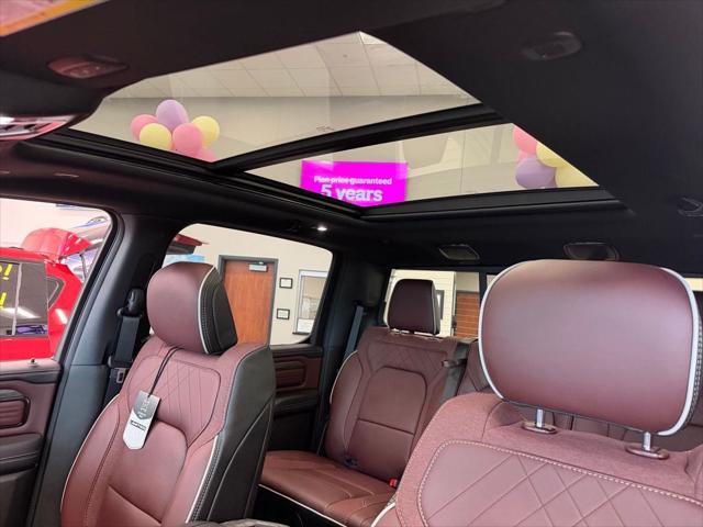 2026 Ram 1500 Limited Crew Cab 4x4 5'7" Box