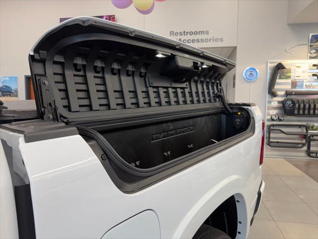 2026 Ram 1500 Limited Crew Cab 4x4 5'7" Box