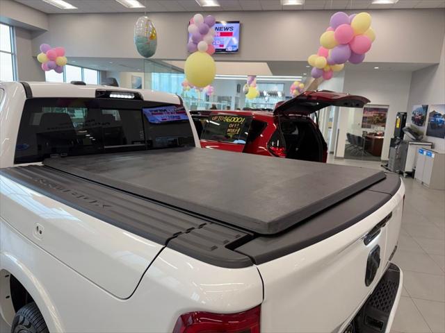 2026 Ram 1500 Limited Crew Cab 4x4 5'7" Box
