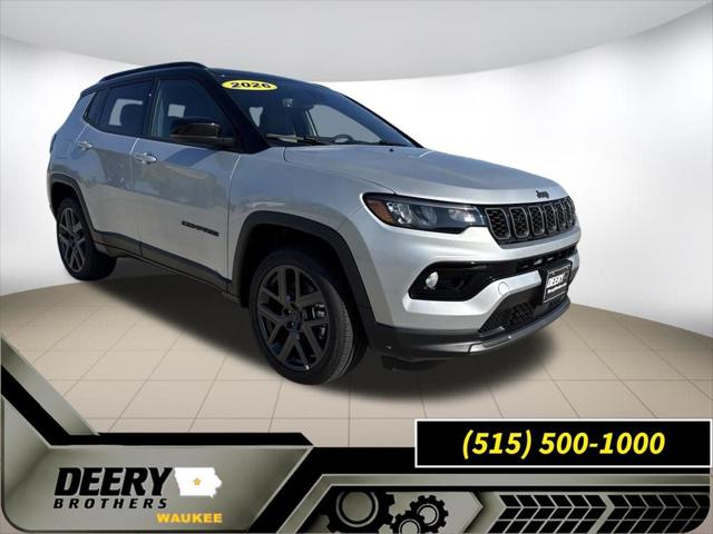 2026 Jeep Compass Limited Altitude for sale in Waukee, IA