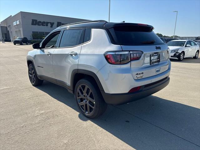 2026 Jeep Compass Limited Altitude