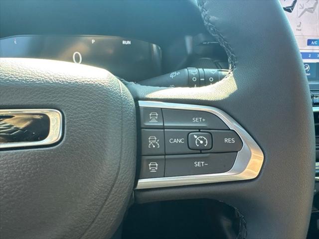 2026 Jeep Compass Limited Altitude
