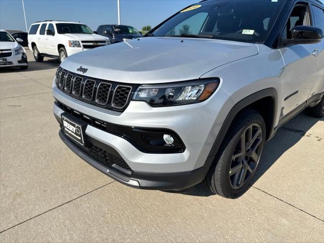 2026 Jeep Compass Limited Altitude