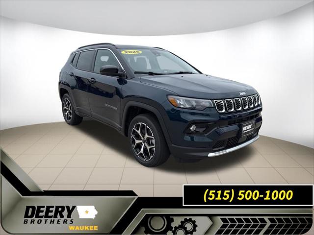 2026 Jeep Compass Limited for sale in Waukee, IA