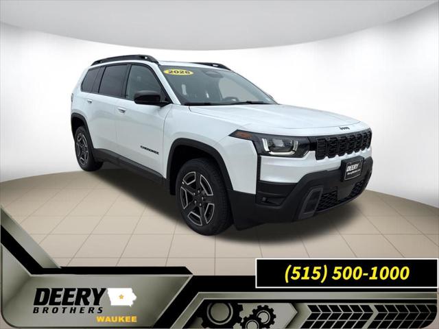 2026 Jeep Cherokee Limited for sale in Waukee, IA