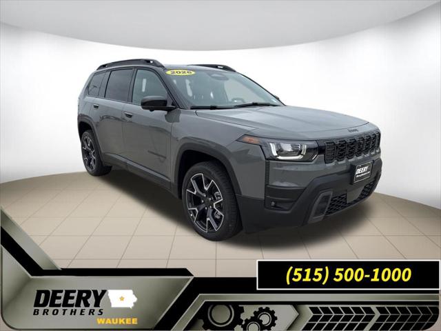 2026 Jeep Cherokee Overland 4x4 for sale in Waukee, IA