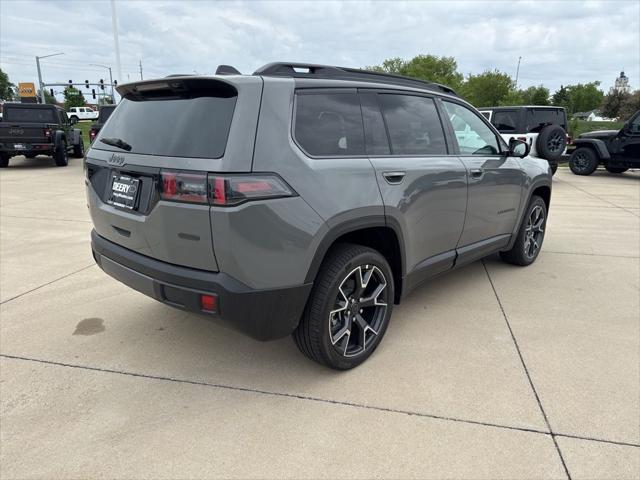 2026 Jeep Cherokee Overland 4x4