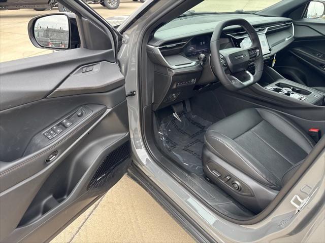 2026 Jeep Cherokee Overland 4x4