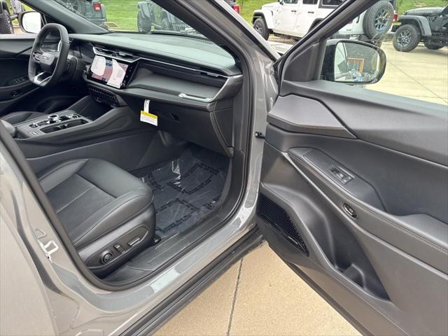 2026 Jeep Cherokee Overland 4x4