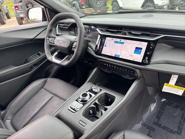 2026 Jeep Cherokee Overland 4x4