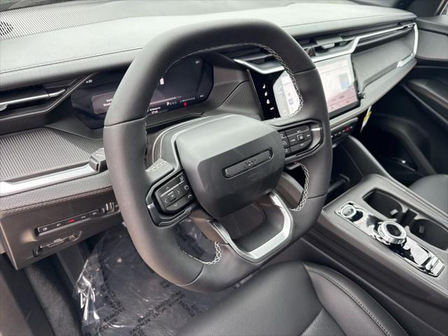 2026 Jeep Cherokee Overland 4x4