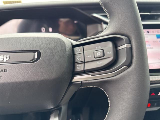 2026 Jeep Cherokee Overland 4x4