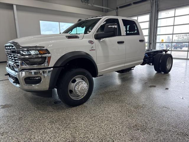 2026 RAM Ram 5500 Chassis Cab RAM 5500 TRADESMAN CHASSIS CREW CAB 4X4 60 CA 2026 RAM Ram 5500 Chassis Cab RAM 5500 TRADESMAN CHASSIS CREW CAB 4X4 60 CA