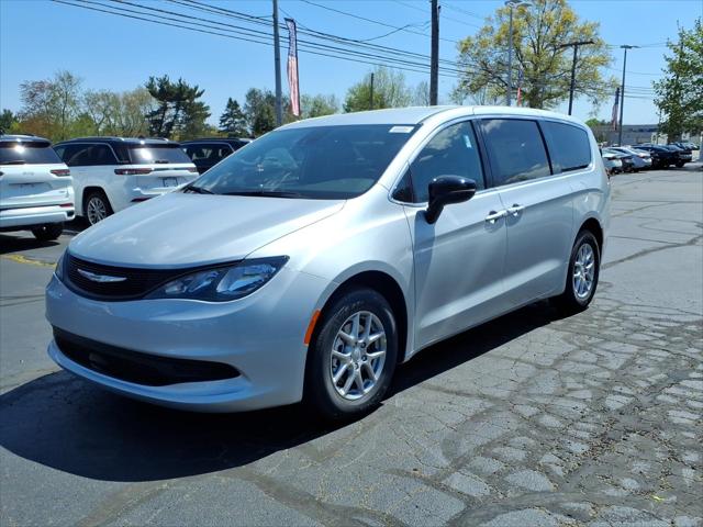 2026 Chrysler Voyager VOYAGER LX