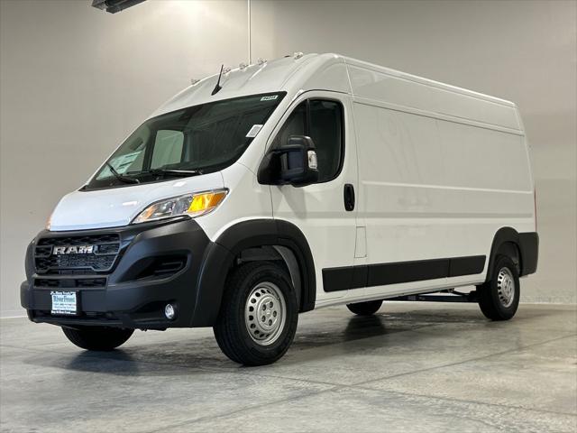 2026 RAM ProMaster 2500 RAM PROMASTER 2500 TRADESMAN CARGO VAN HIGH ROOF 159 WB