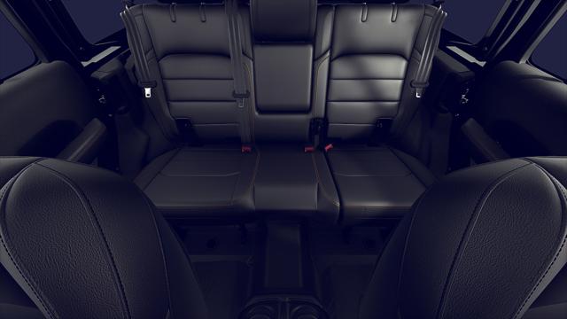 2026 Jeep Wrangler WRANGLER 4-DOOR SAHARA 2026 Jeep Wrangler WRANGLER 4-DOOR SAHARA